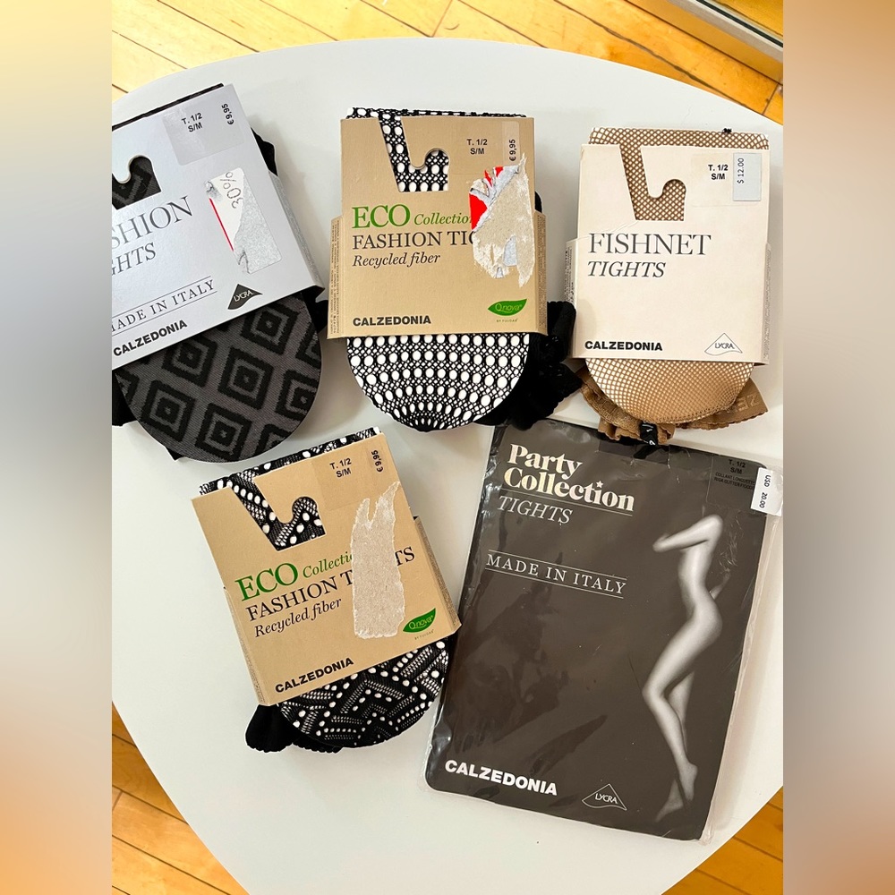 Calzedonia Tights, Various